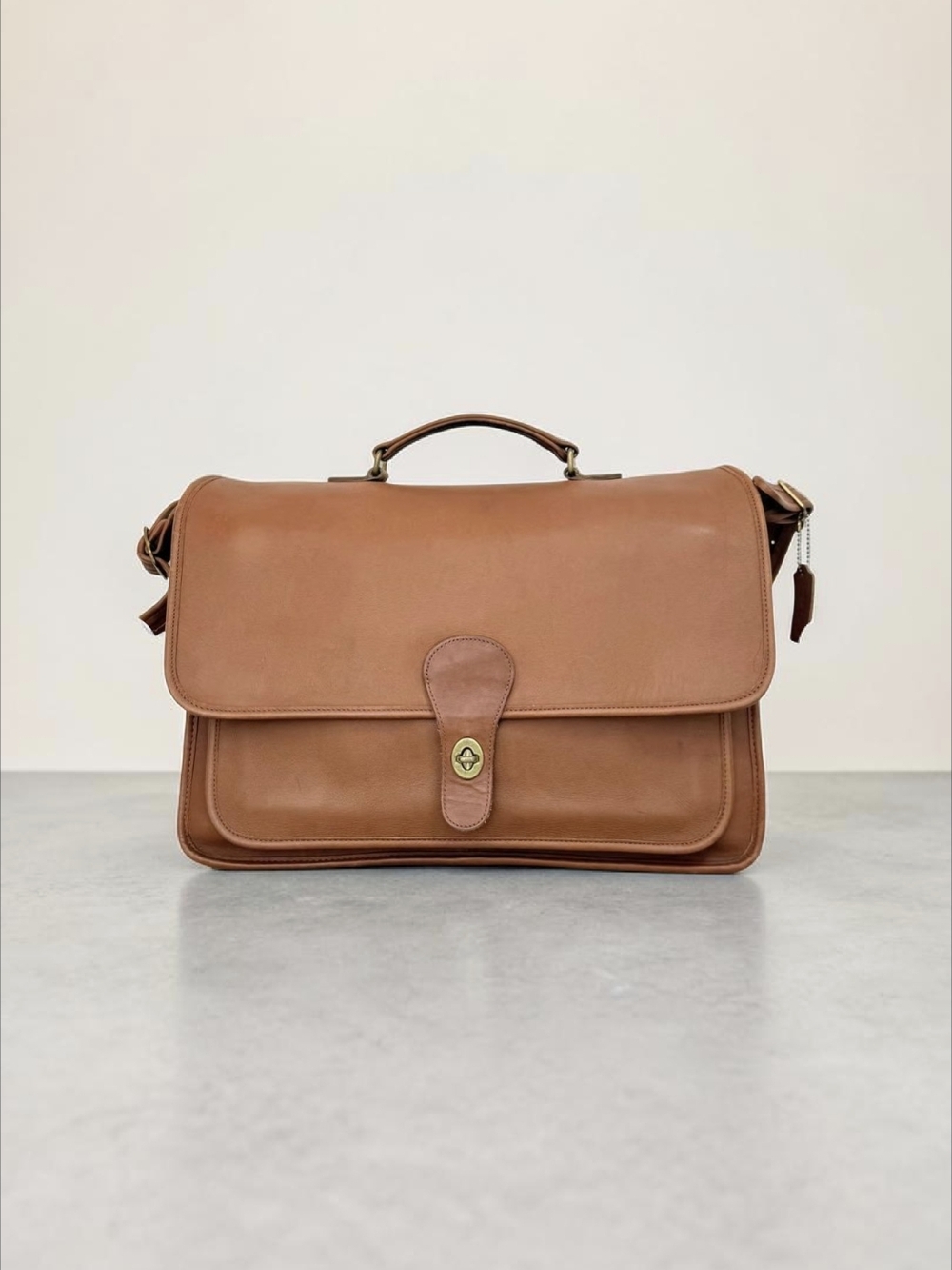 Coach Metropolitan Briefcase, specifically the vintage Style #5180